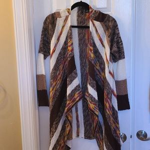 New Directions Cardigan Sweater